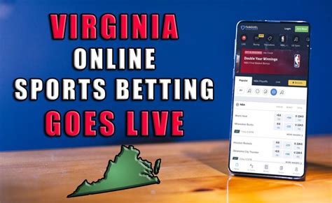 best virginia online sports betting sites,is sports betting legal in virginia